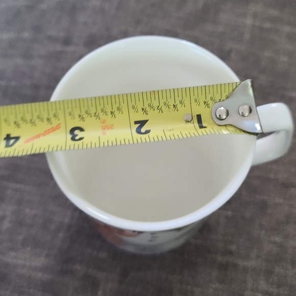 Royal Doulton Replacement Vintage Snowman Themed Ceramic Mug 81609 1985 - Picture 7 of 9